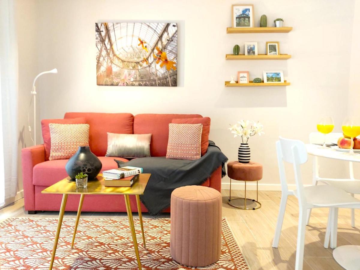Apartamento Nuevo y Reformado al lado de la Gran Vía Madrileña Exterior foto