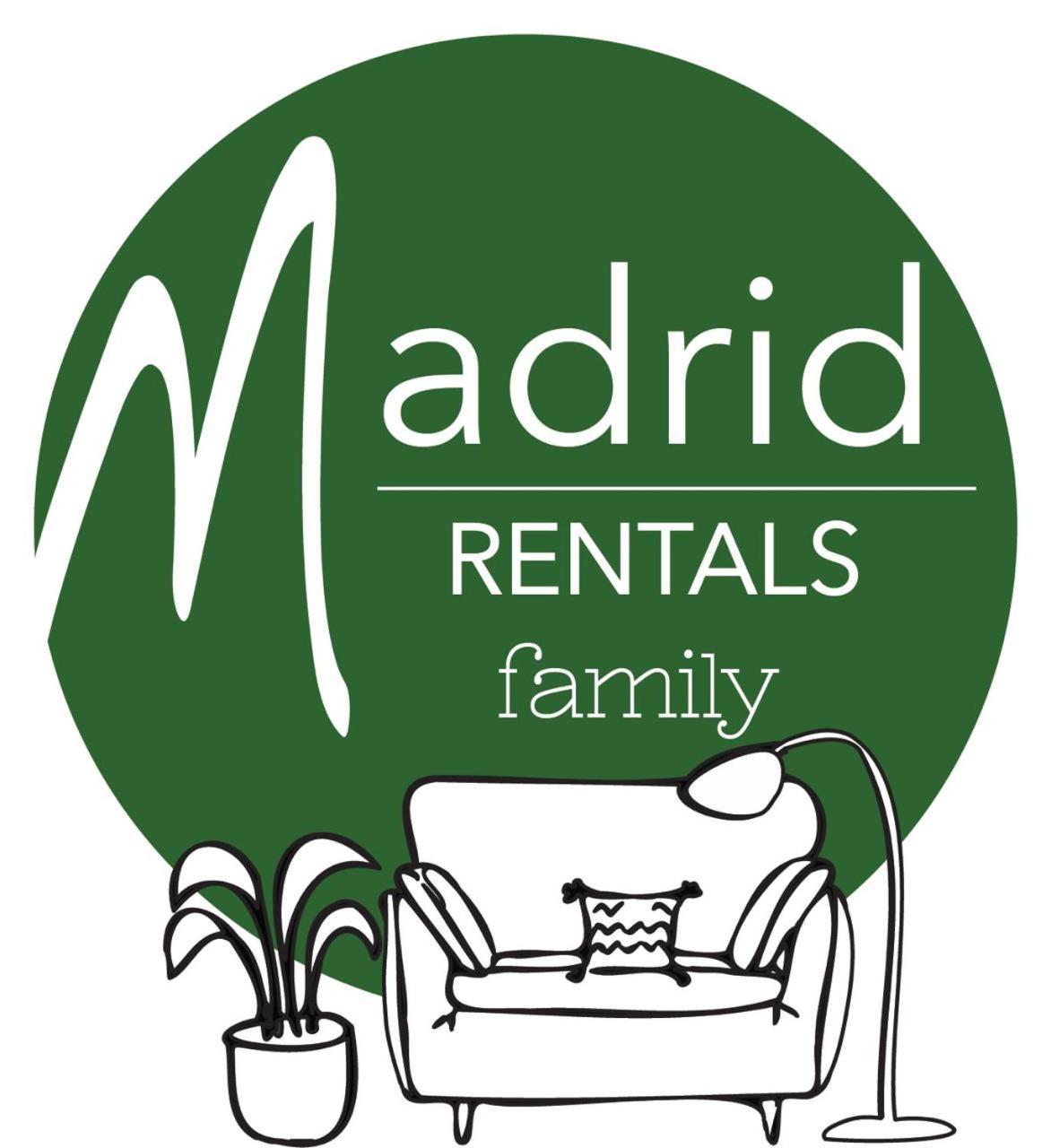 Apartamento Nuevo y Reformado al lado de la Gran Vía Madrileña Exterior foto